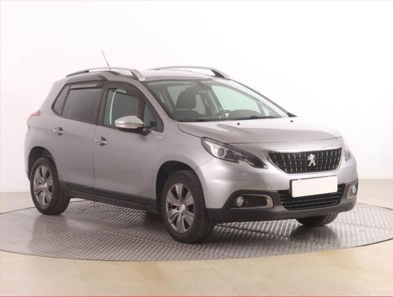 Peugeot 2008 - hlavní foto