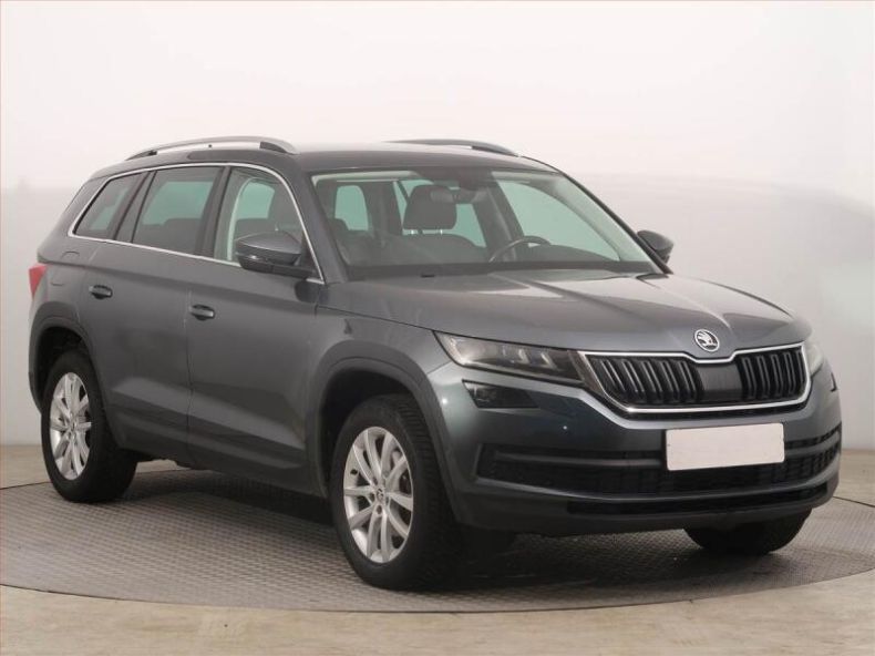 Škoda Kodiaq - hlavní fotka inzerátu
