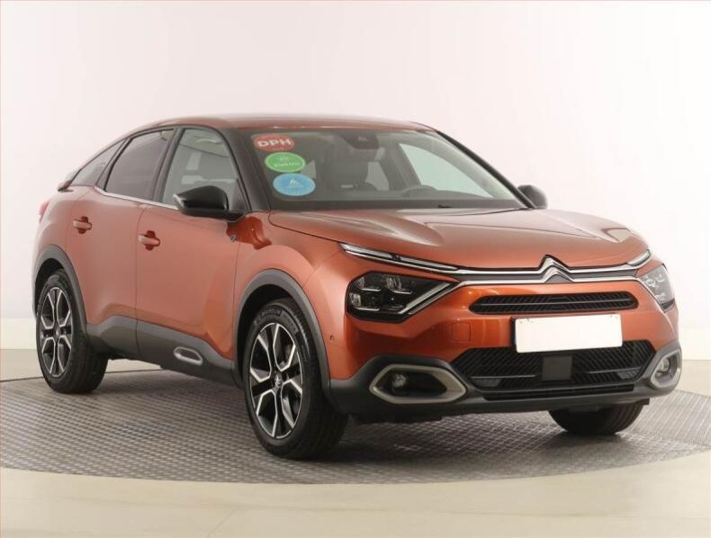 Citroën ë-C4 - hlavní fotka inzerátu