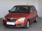 Škoda Fabia - fotka číslo 1