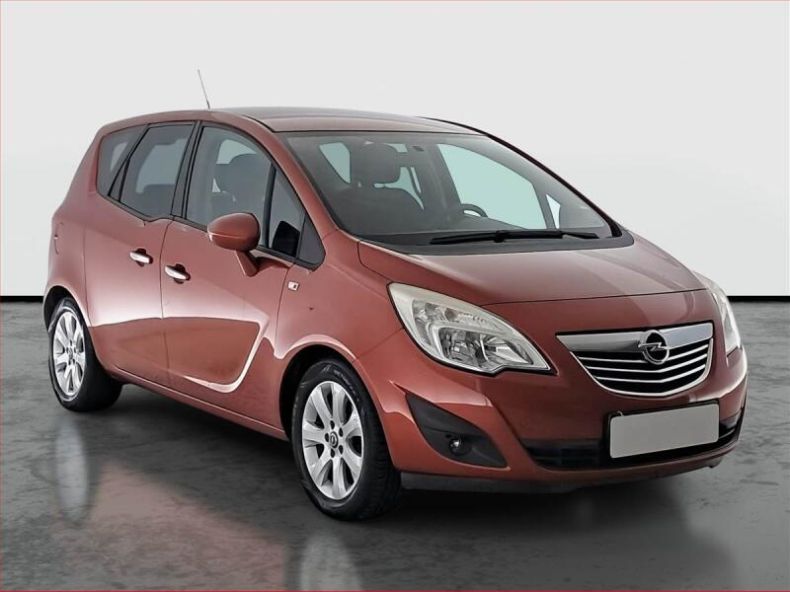 Opel Meriva - hlavní fotka inzerátu