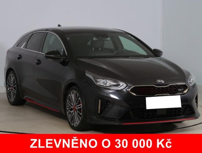 Kia Pro_cee´d - hlavní foto