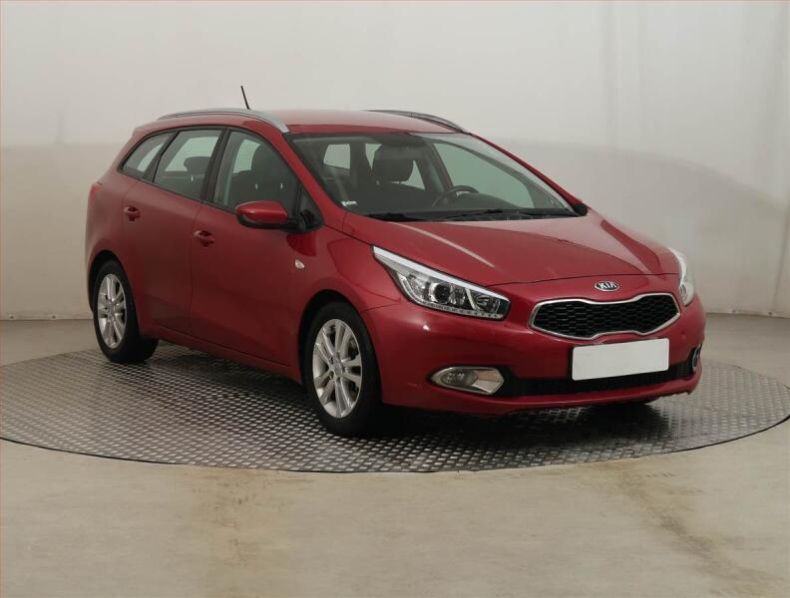 Kia Cee'd - hlavní foto
