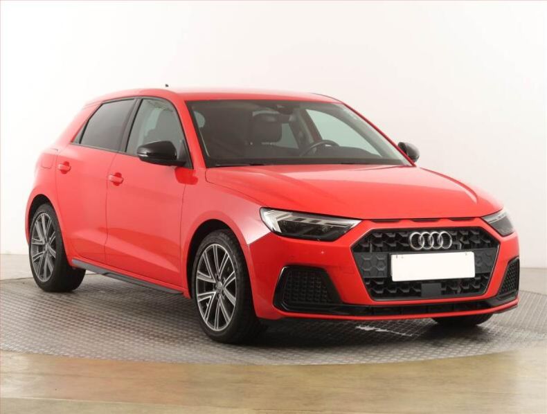 Audi A1 - hlavní fotka inzerátu