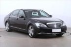 Mercedes Třída S - fotka číslo 0