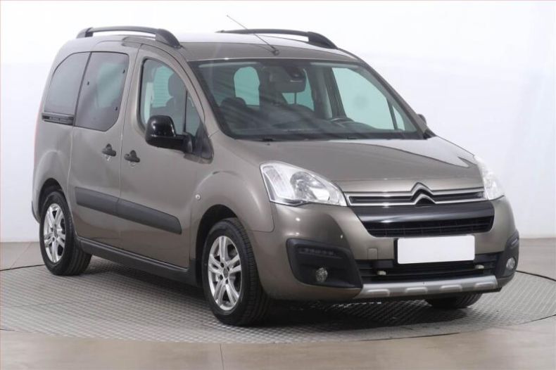 Citroën Berlingo - hlavní foto