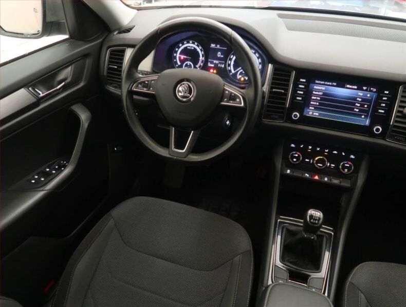 Škoda Kodiaq - hlavní fotka