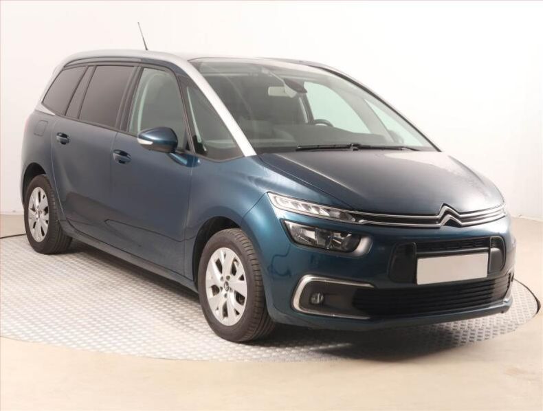 Citroën C4 Space Tourer - hlavní foto