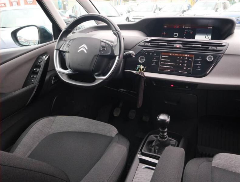 Citroën C4 Space Tourer - hlavní fotka inzerátu