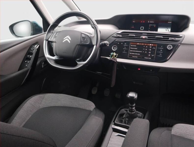 Citroën C4 Space Tourer - hlavní fotka