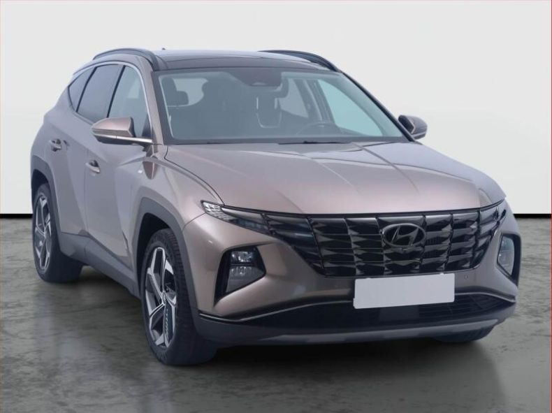 Hyundai Tucson - hlavní foto