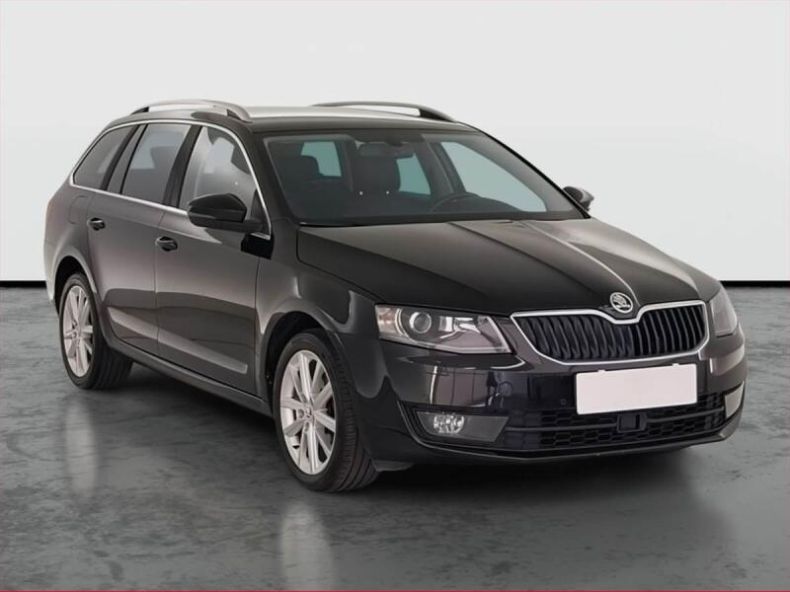 Škoda Octavia - hlavní foto