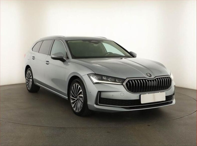 Škoda Superb - hlavní fotka inzerátu
