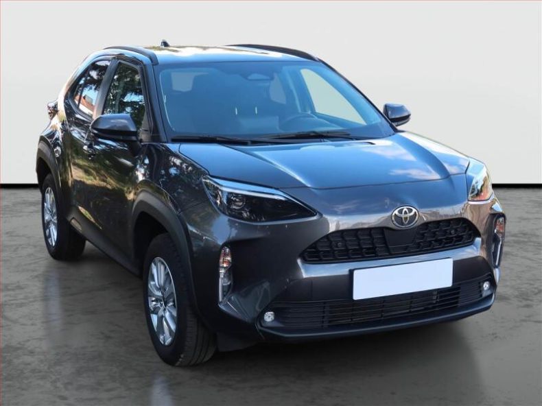 Toyota Yaris Cross - hlavní foto