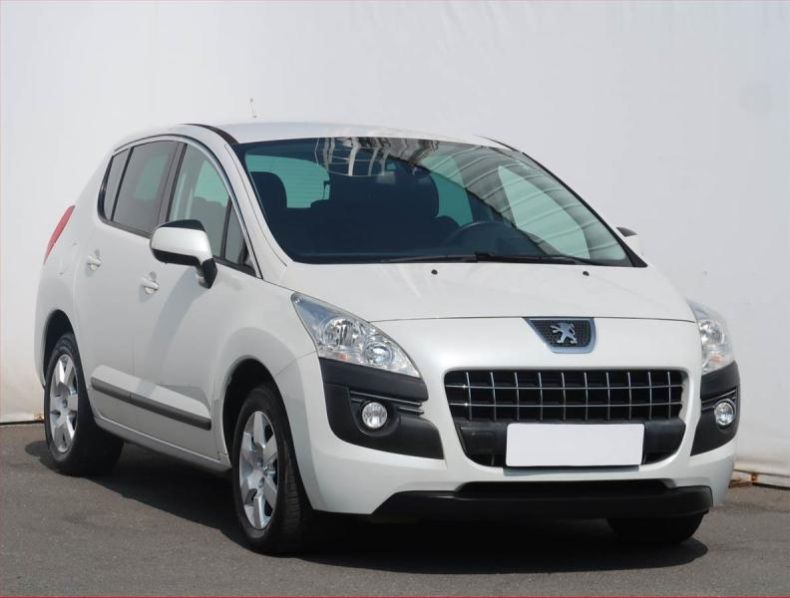 Peugeot 3008 - hlavní foto