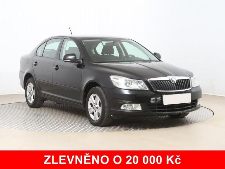 Škoda Octavia - hlavní foto