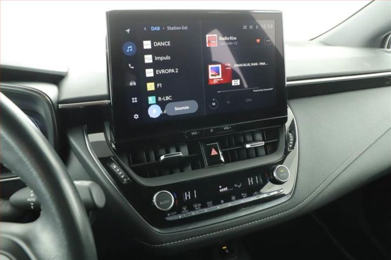 Toyota Corolla - hlavní fotka