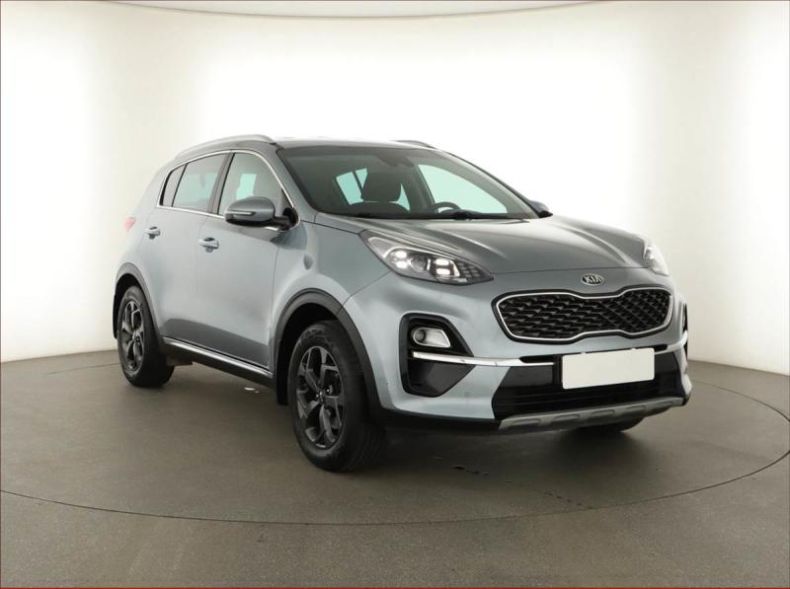 Kia Sportage - hlavní foto