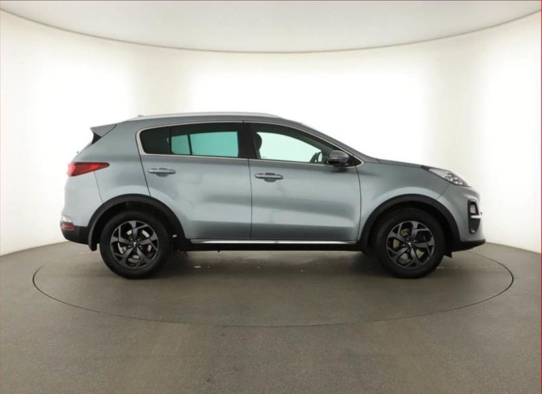 Kia Sportage - hlavní fotka