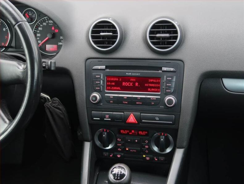 Audi A3 - hlavní fotka