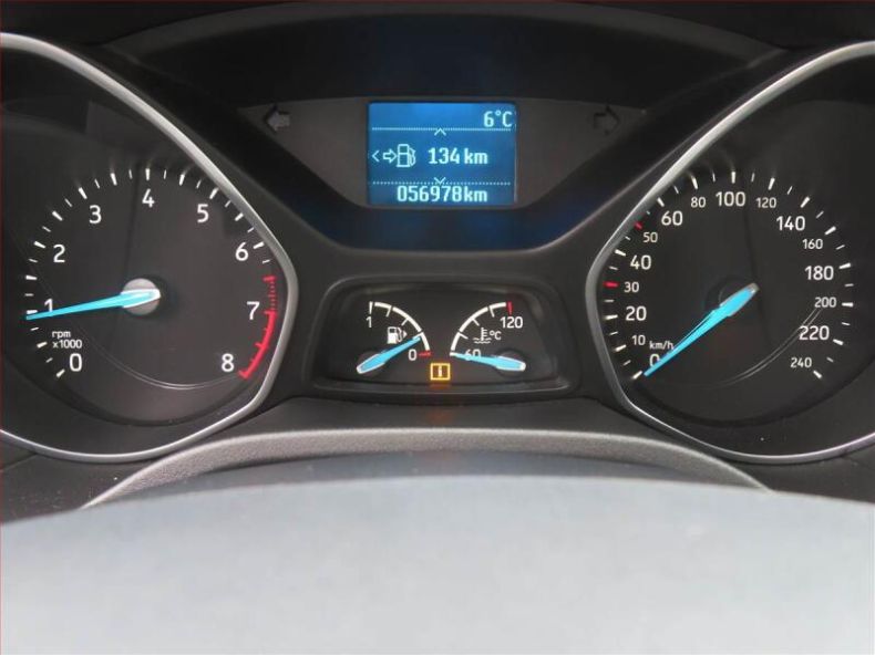 Ford Focus - hlavní fotka