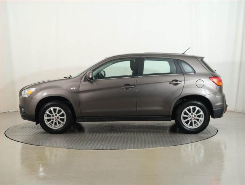 Mitsubishi ASX  - hlavní fotka