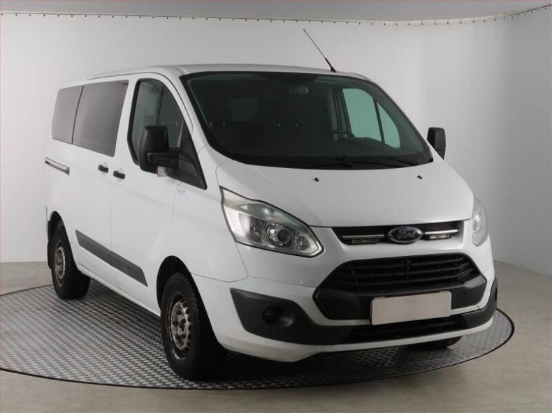 Ford Transit - hlavní fotka inzerátu