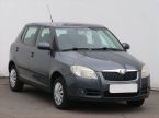 Škoda Fabia - fotka číslo 0