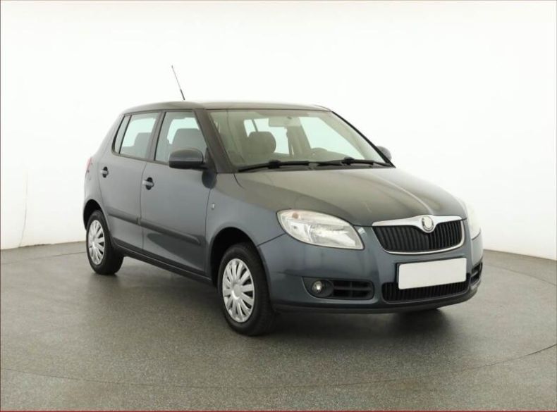 Škoda Fabia - hlavní fotka inzerátu