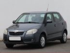 Škoda Fabia - fotka číslo 1