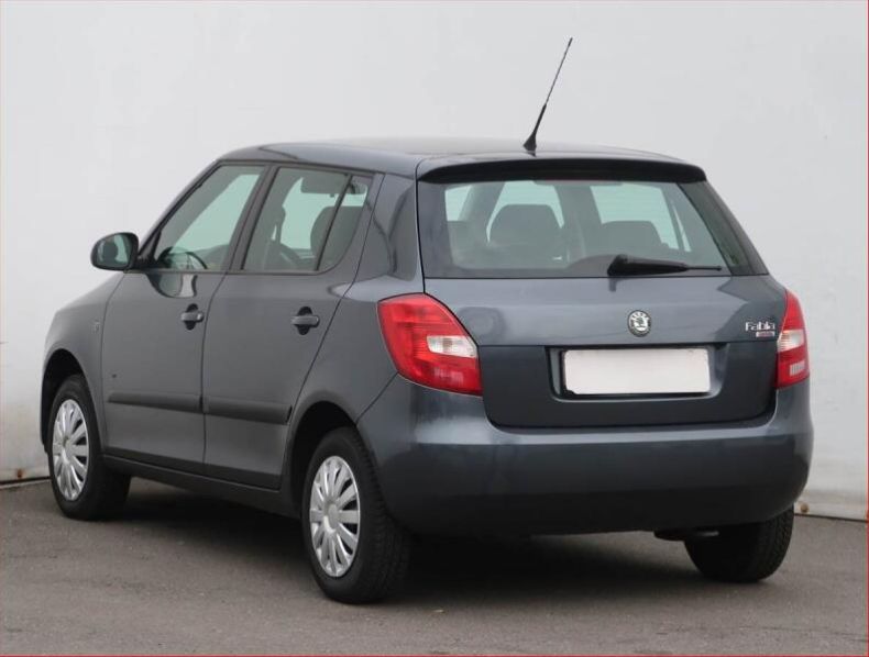 Škoda Fabia - hlavní fotka