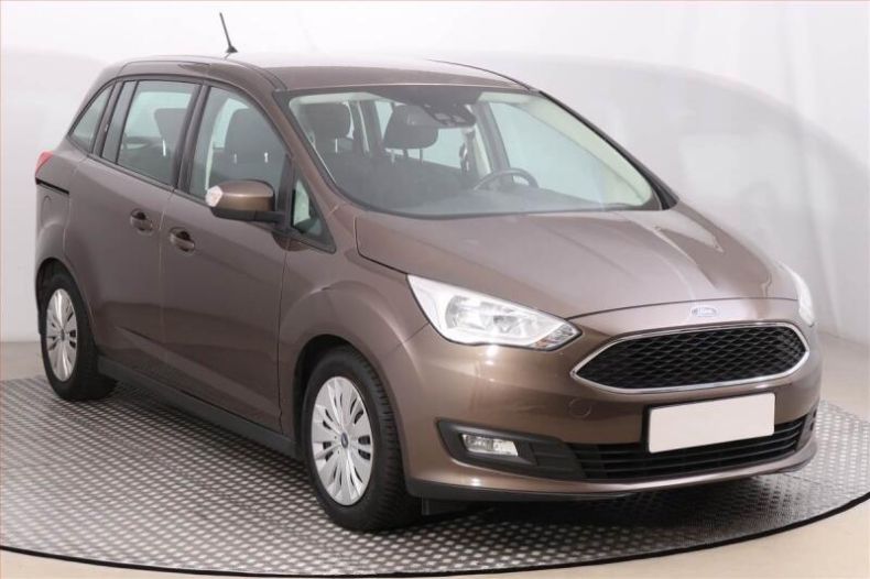 Ford C-MAX - hlavní fotka inzerátu