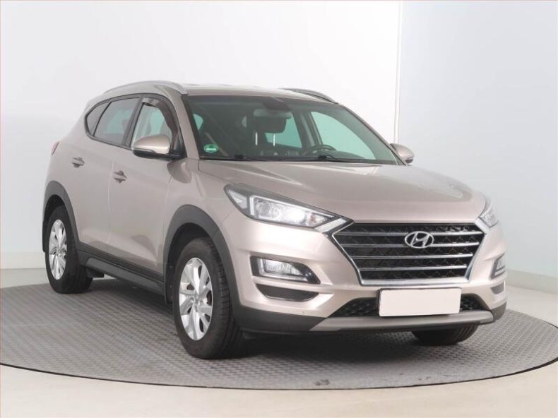 Hyundai Tucson - hlavní fotka inzerátu
