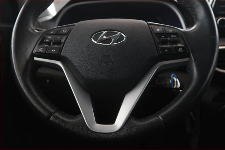 Hyundai Tucson - hlavní fotka