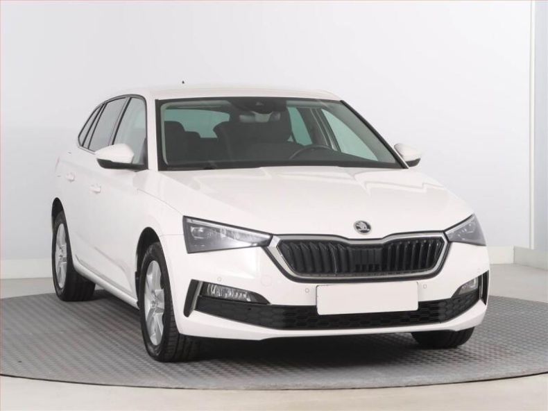 Škoda Scala - hlavní fotka inzerátu
