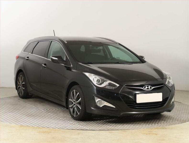 Hyundai i40 - hlavní foto