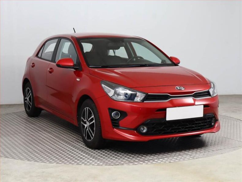 Kia Rio - hlavní fotka inzerátu