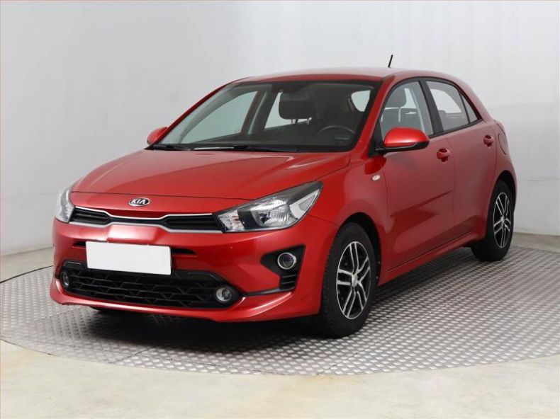 Kia Rio - hlavní fotka