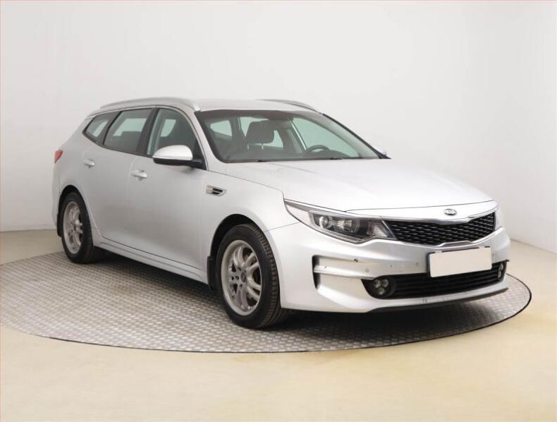 Kia Optima - hlavní fotka inzerátu