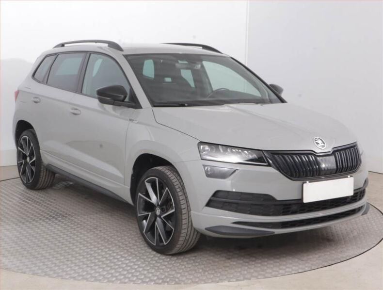 Škoda Karoq - hlavní fotka inzerátu