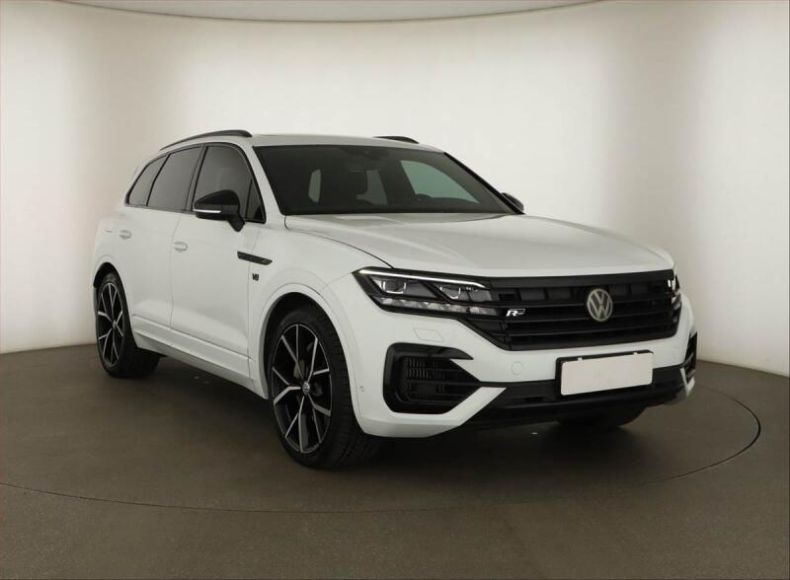 Volkswagen Touareg - hlavní fotka inzerátu