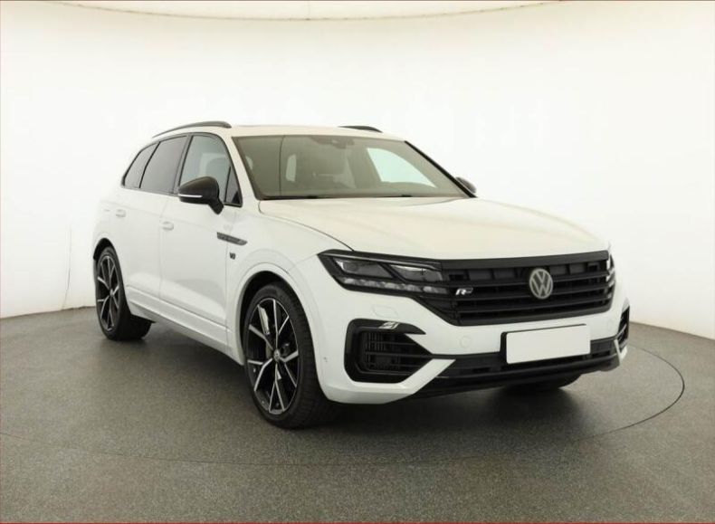 Volkswagen Touareg - hlavní fotka inzerátu