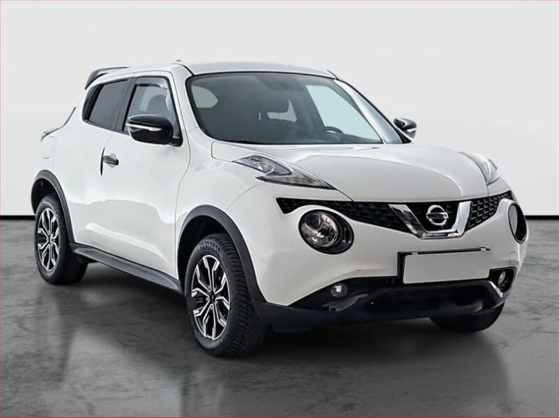 Nissan Juke - hlavní fotka inzerátu