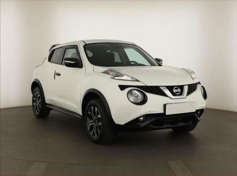 Nissan Juke - hlavní fotka inzerátu