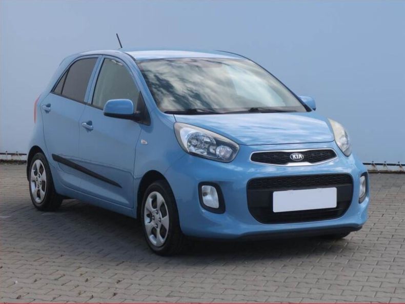 Kia Picanto - hlavní fotka inzerátu