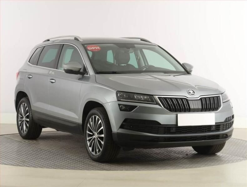 Škoda Karoq - hlavní fotka