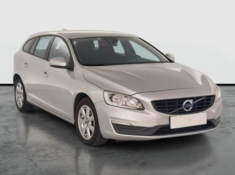 Volvo V60 - hlavní foto