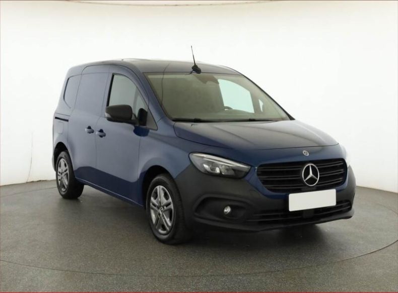 Mercedes Citan - hlavní foto