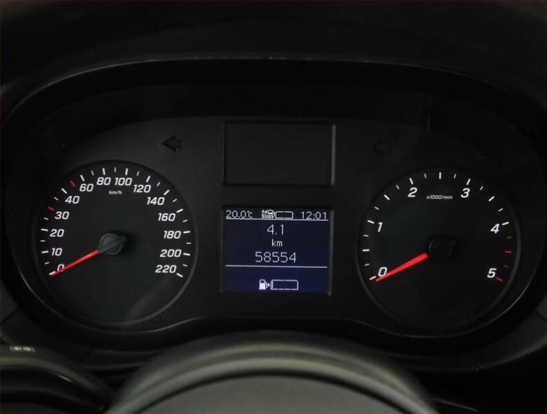 Mercedes Citan - hlavní fotka