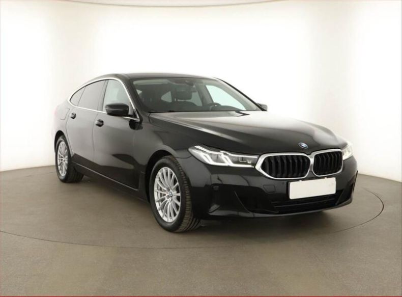 BMW Řada 6 - hlavní fotka inzerátu